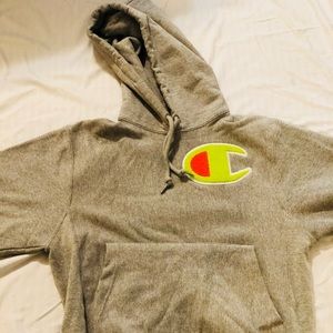 Men’s Champion Varsity Hoodie